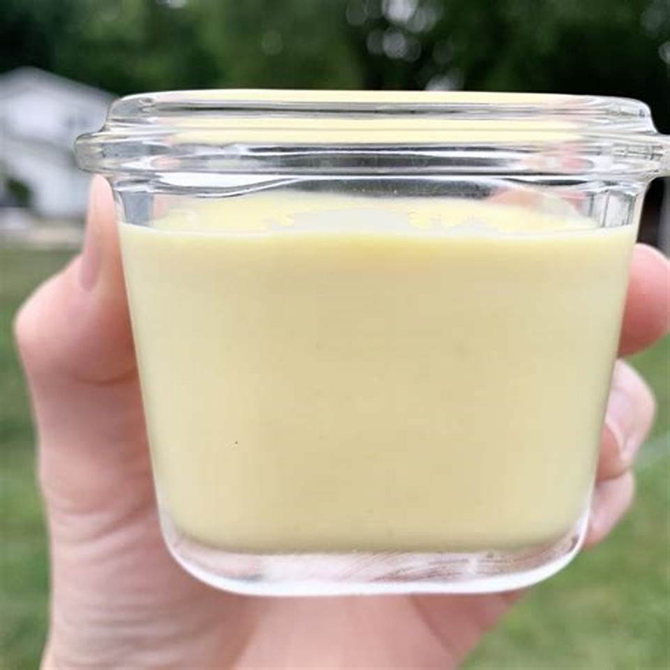 Creamy White HoneyMustard honey ASR Tea